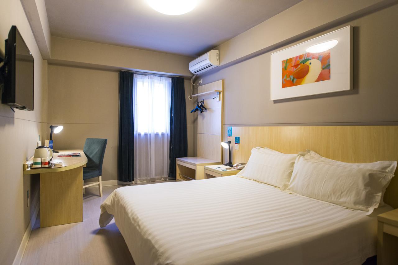 Jinjiang Inn Baoding Xiangyang Avenue Exteriér fotografie